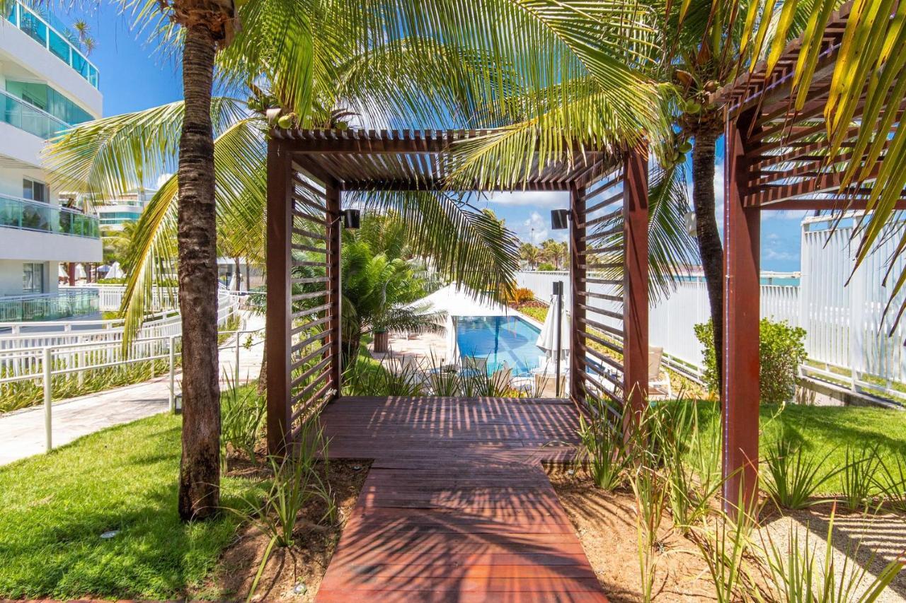 Apartamento no melhor de Cotovelo no In Mare Bali por Carpediem Parnamirim Exterior foto