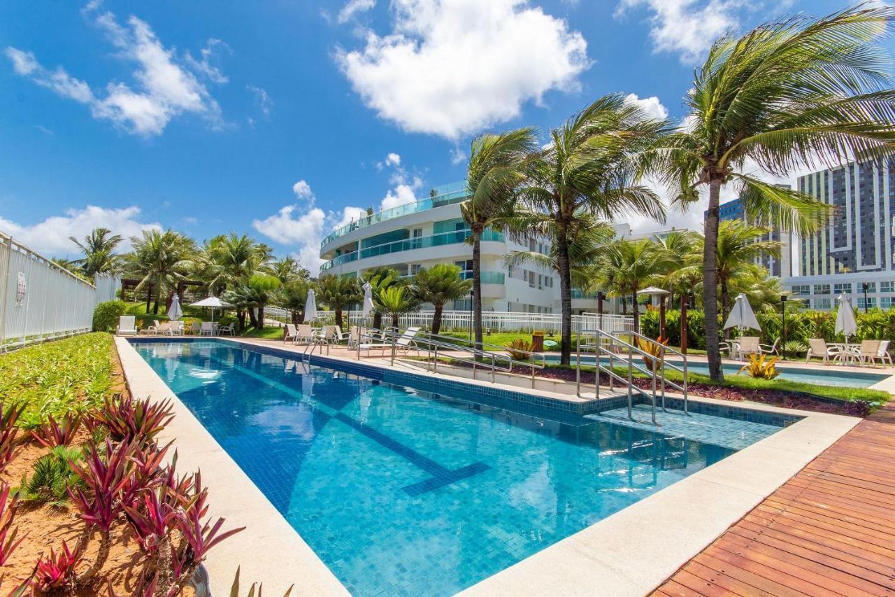 Apartamento no melhor de Cotovelo no In Mare Bali por Carpediem Parnamirim Exterior foto