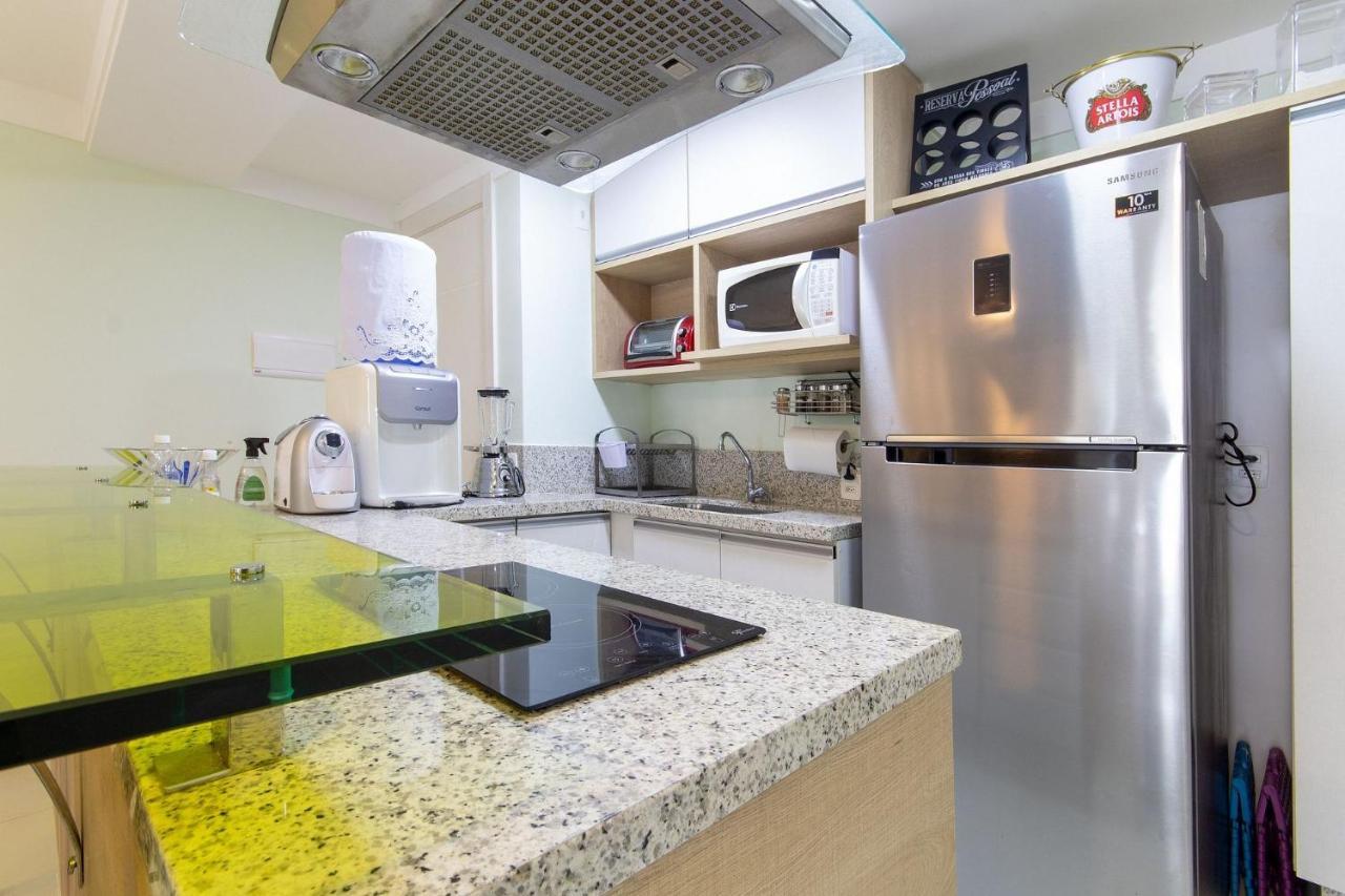 Apartamento no melhor de Cotovelo no In Mare Bali por Carpediem Parnamirim Exterior foto